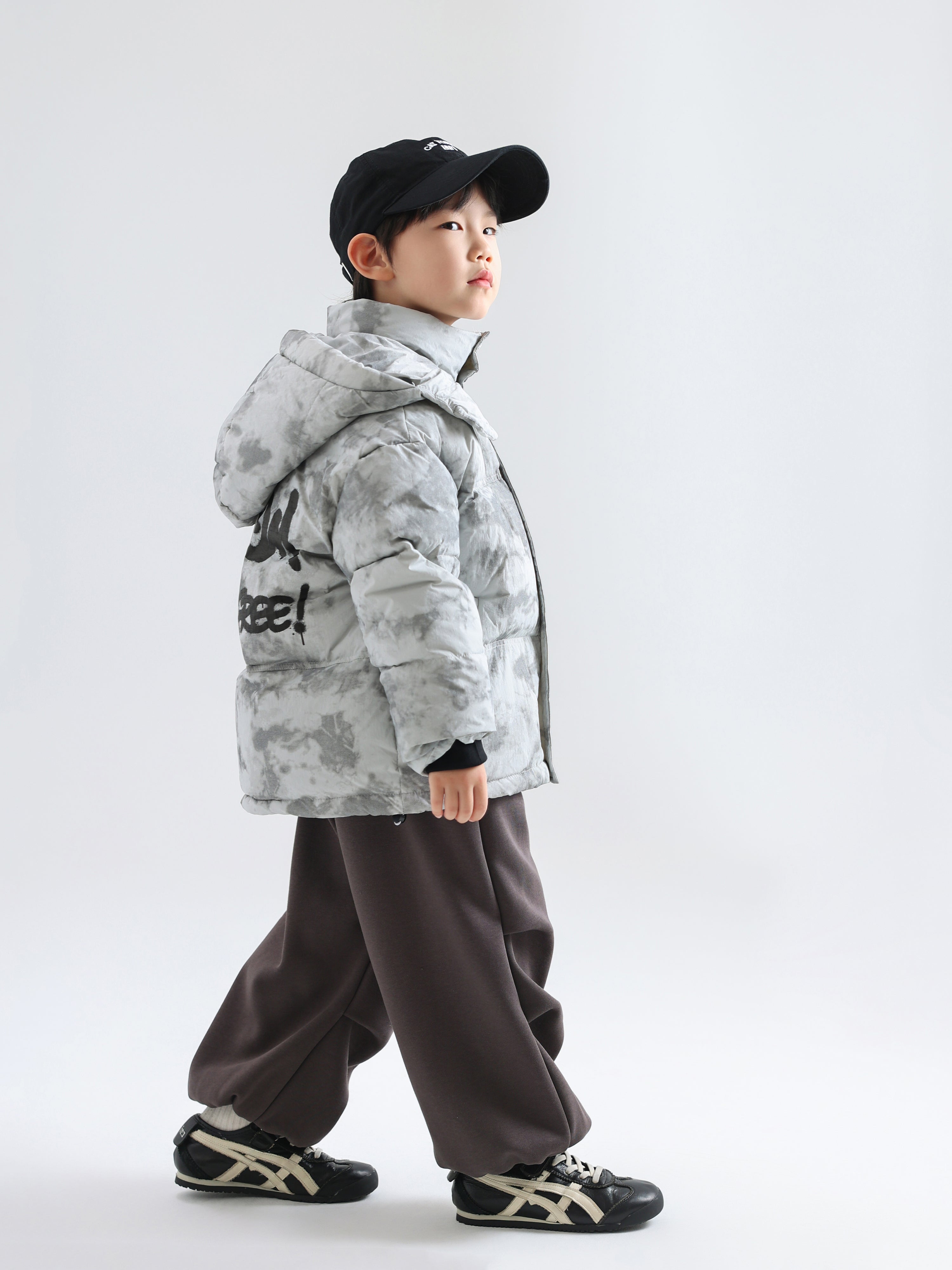 Street Style Down Jacket - TANGC J6828 (C)