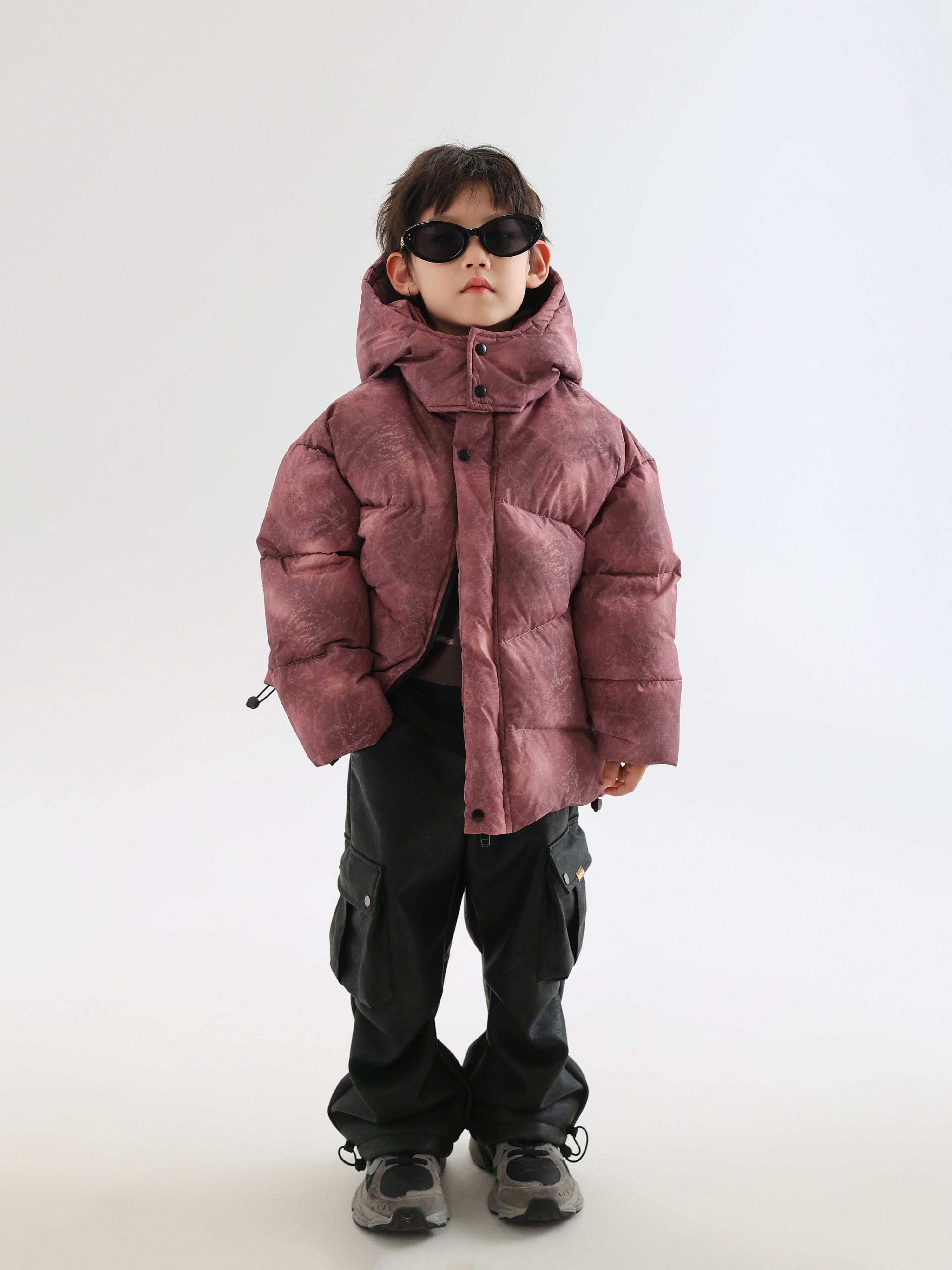 Seoul Chic Down Jacket - TANGC J6816 (C)