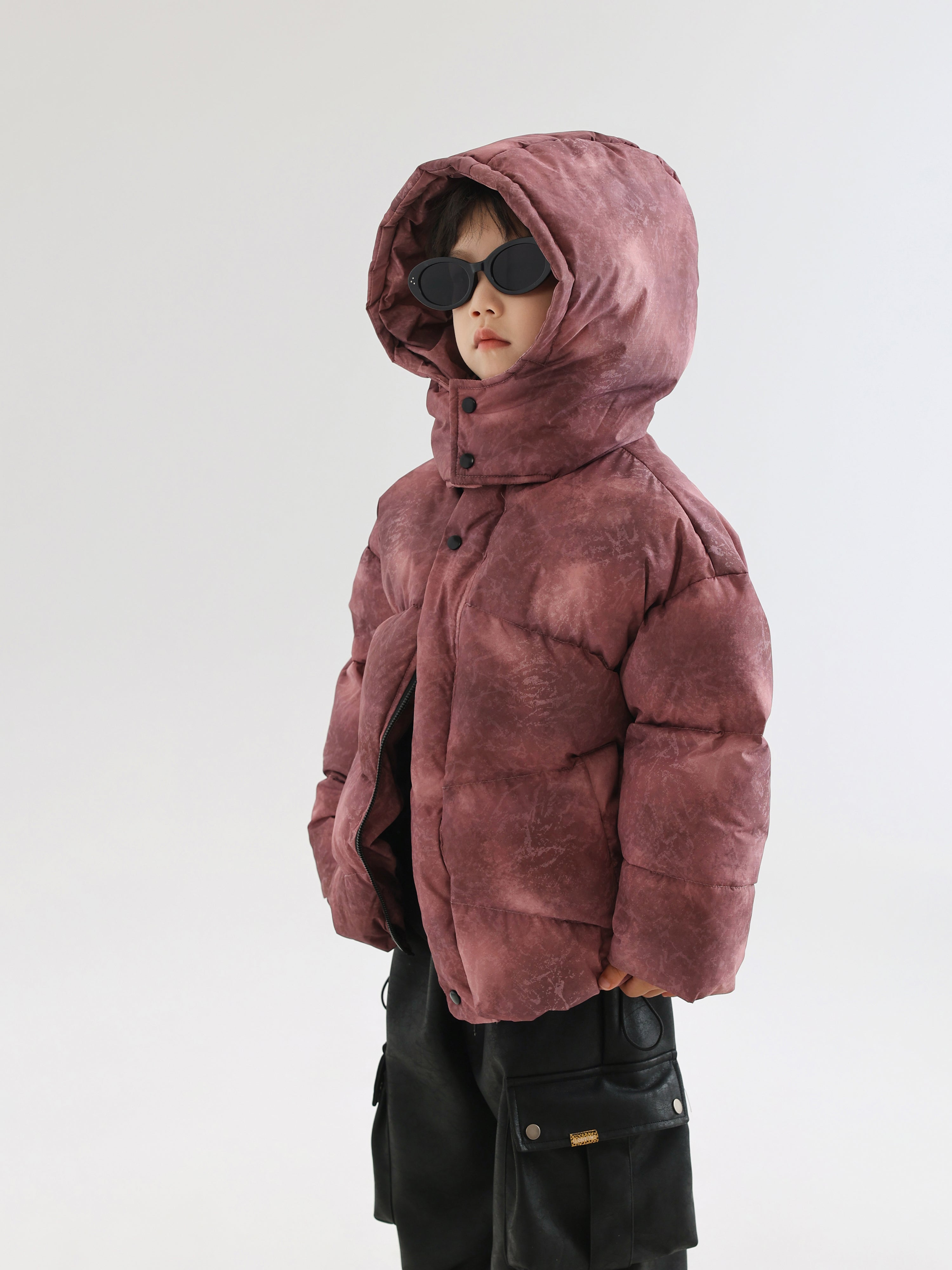 Seoul Chic Down Jacket - TANGC J6816