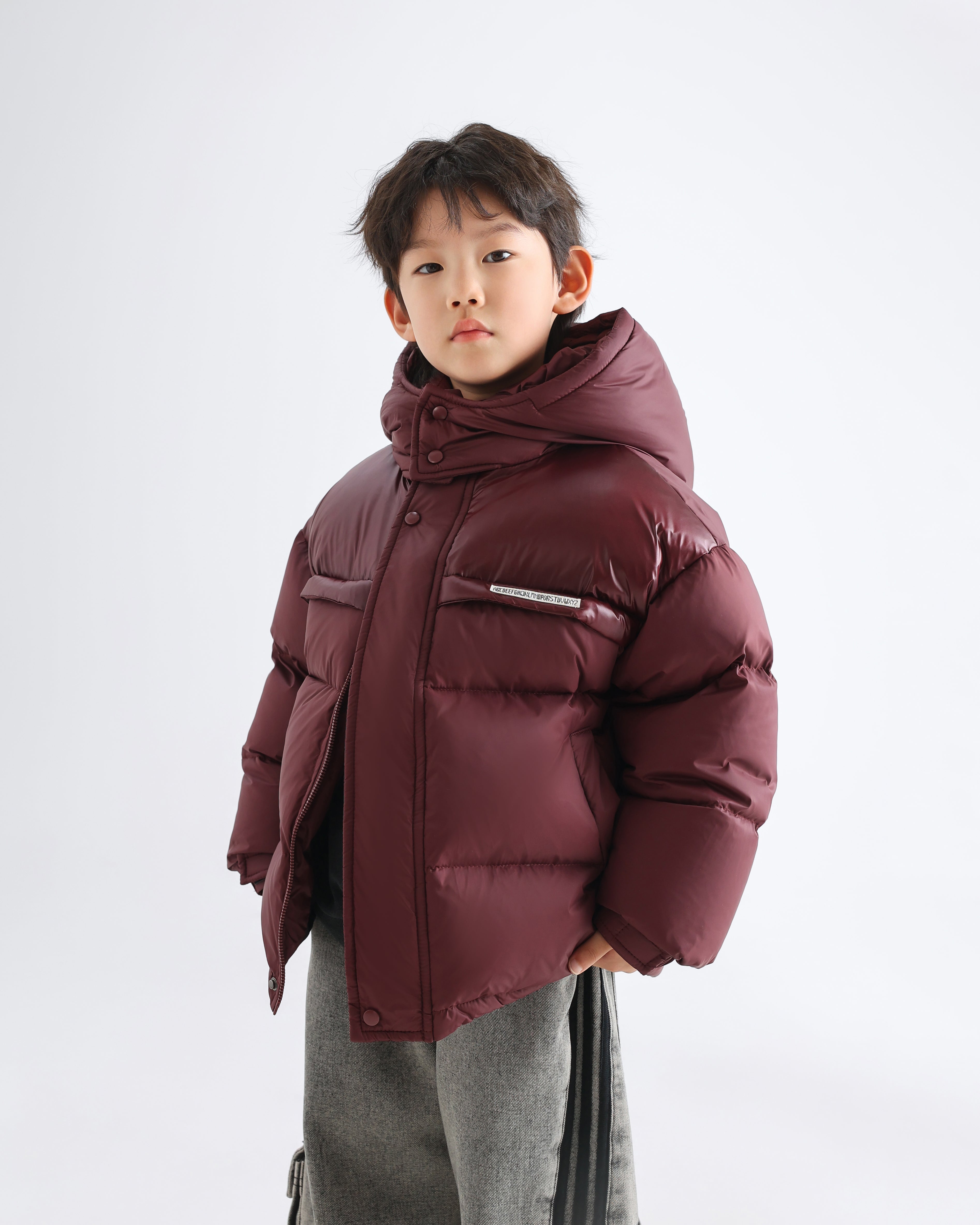 ArcticShield Korean Down Jacket - TANGC J6827