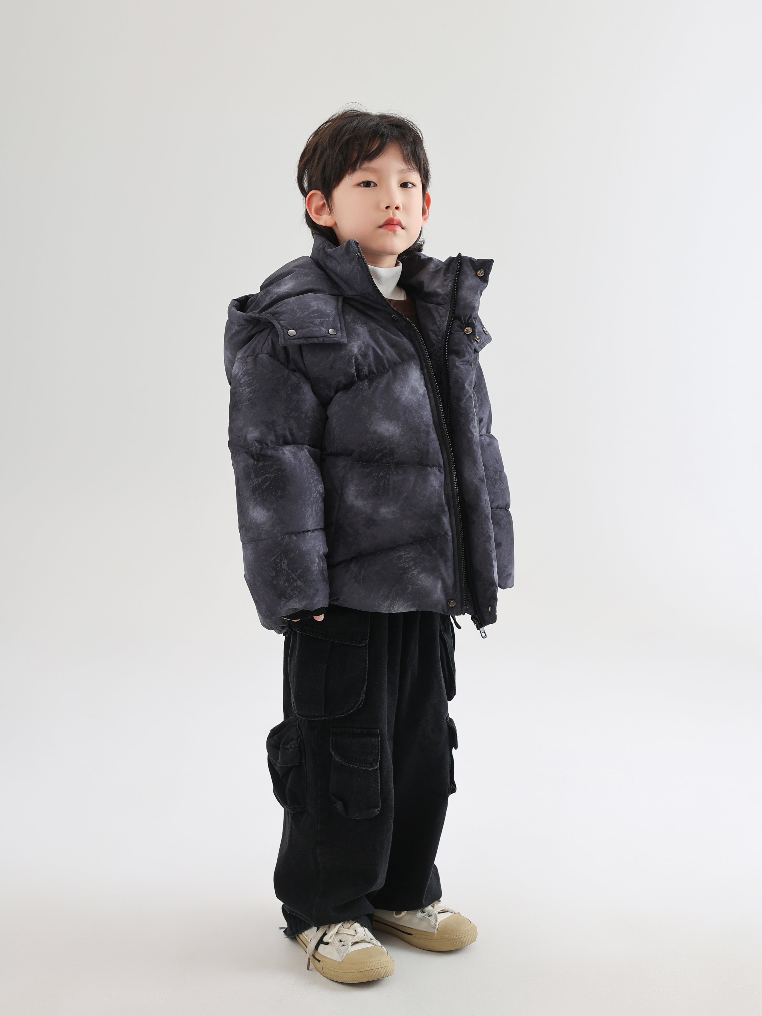 Seoul Chic Down Jacket - TANGC J6816