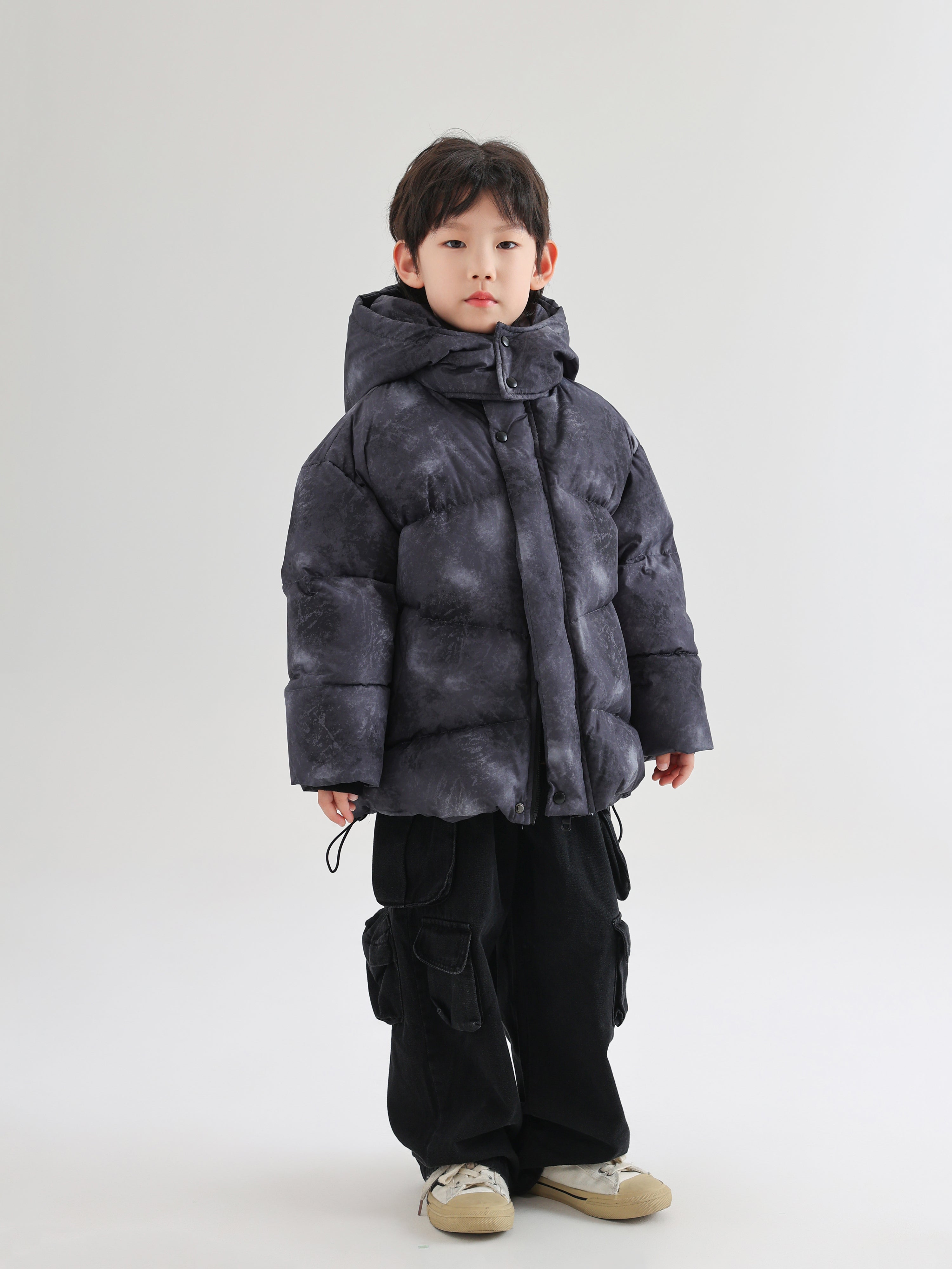 Seoul Chic Down Jacket - TANGC J6816