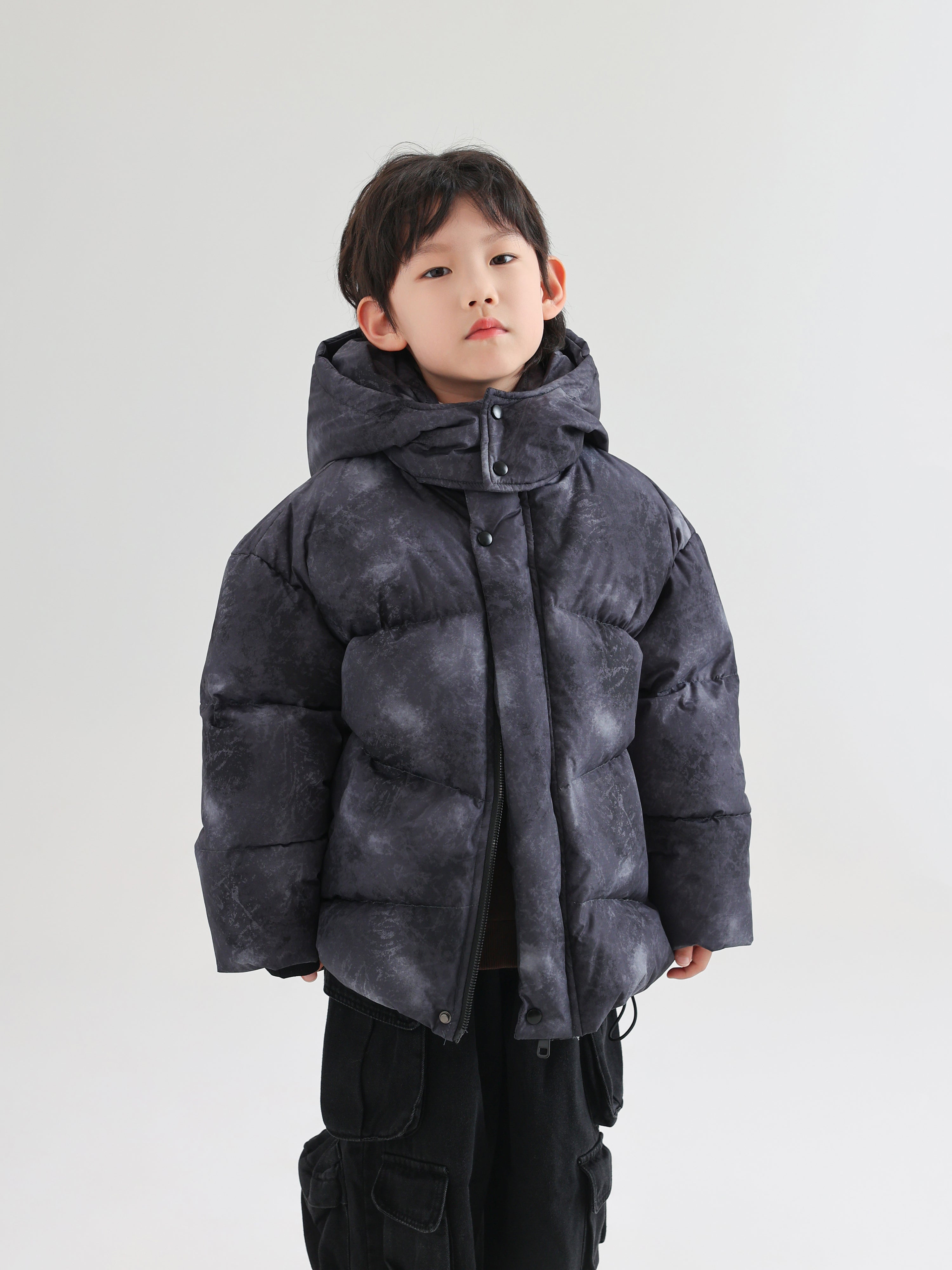 Seoul Chic Down Jacket - TANGC J6816