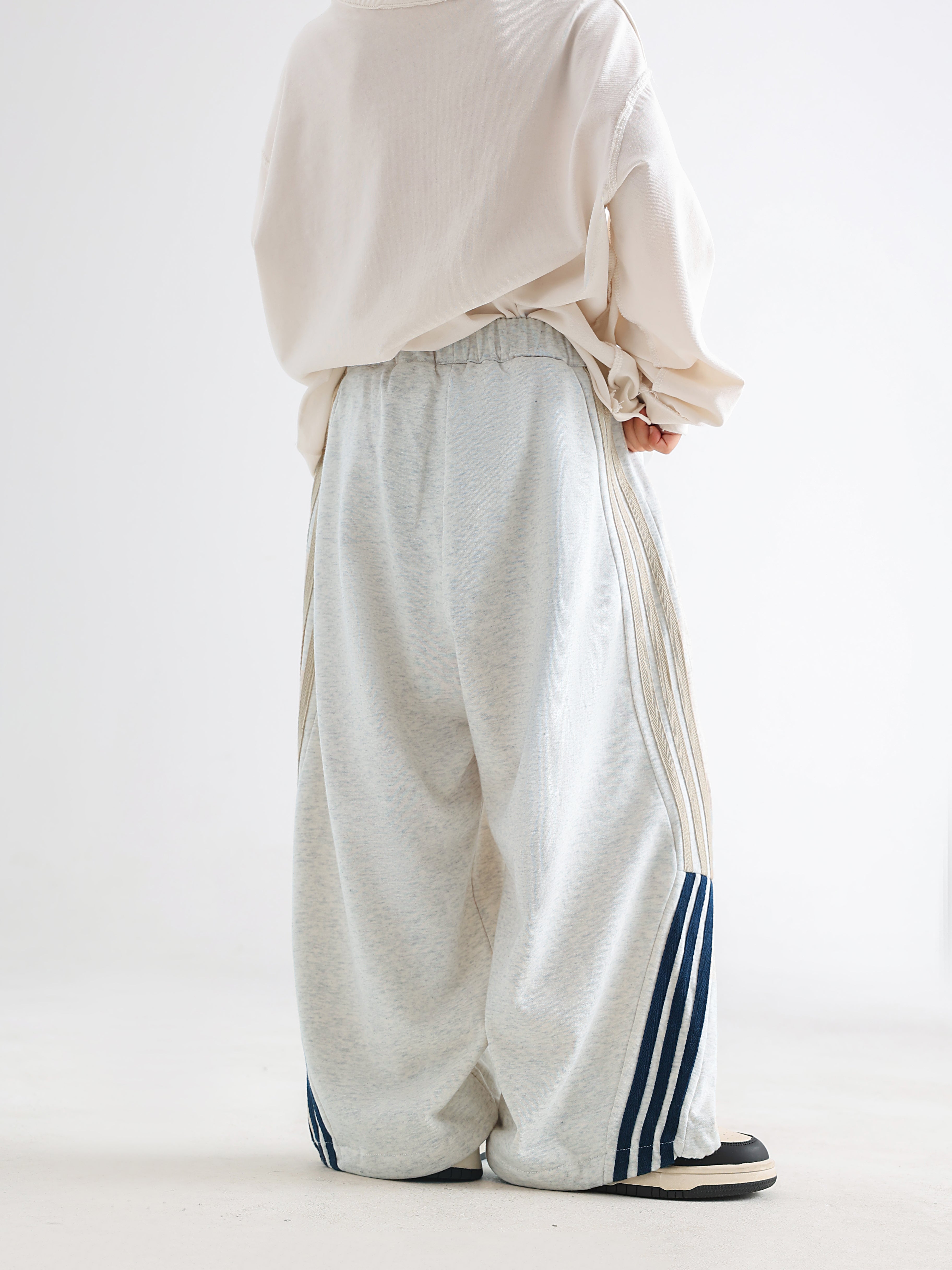 Stylish 3-Stripe Track Pants - TANGC P5004