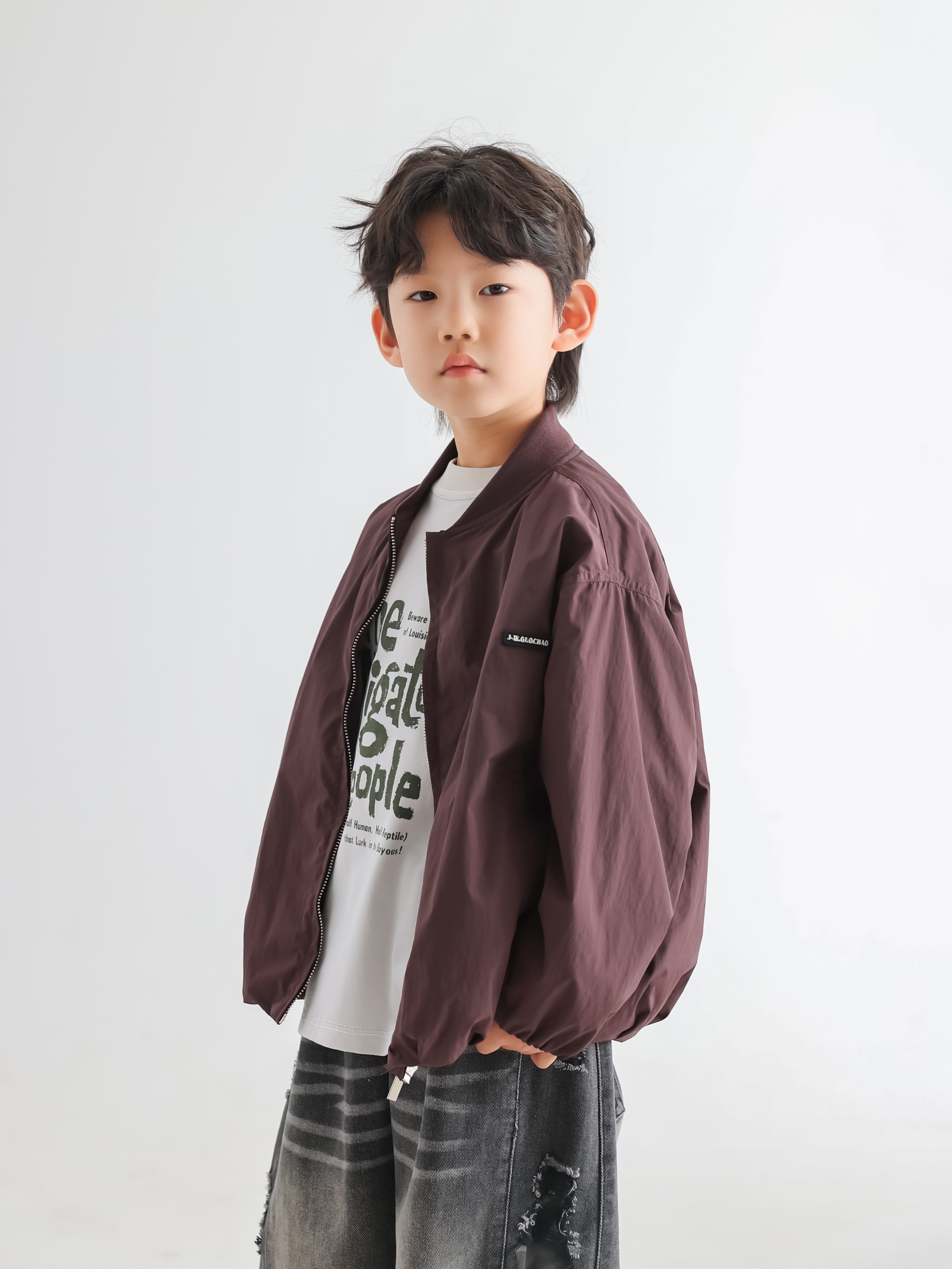 Bomber Jacket - TANGC J5044